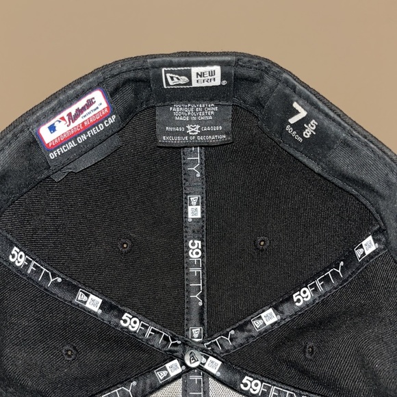 New Era 59Fifty SF Giants Hat - Picture 8 of 9